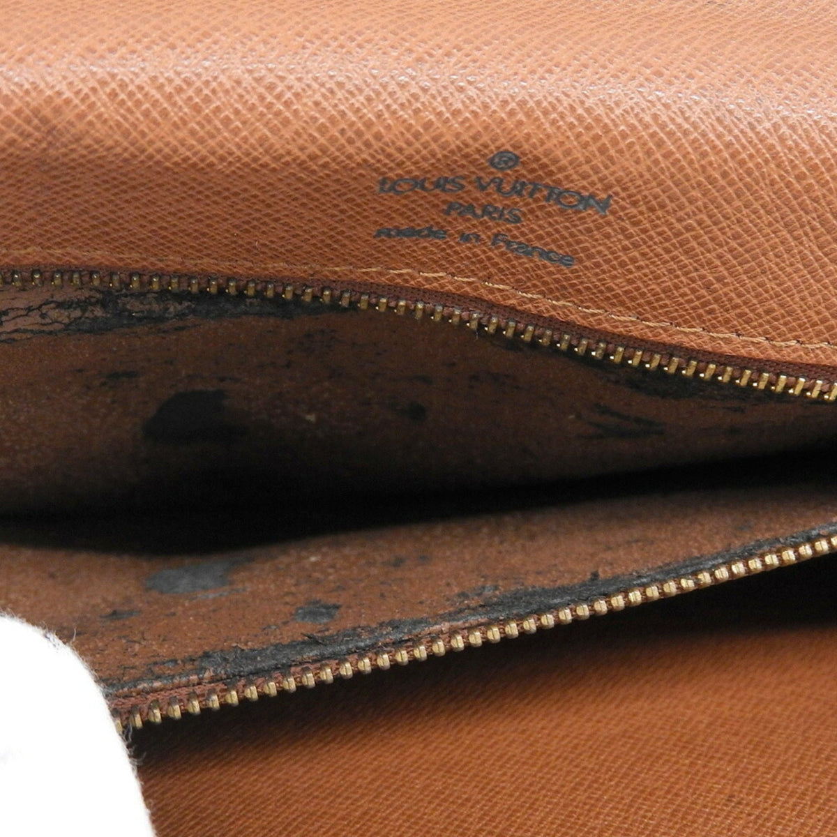 Monceau Handbag Monogram Canvas