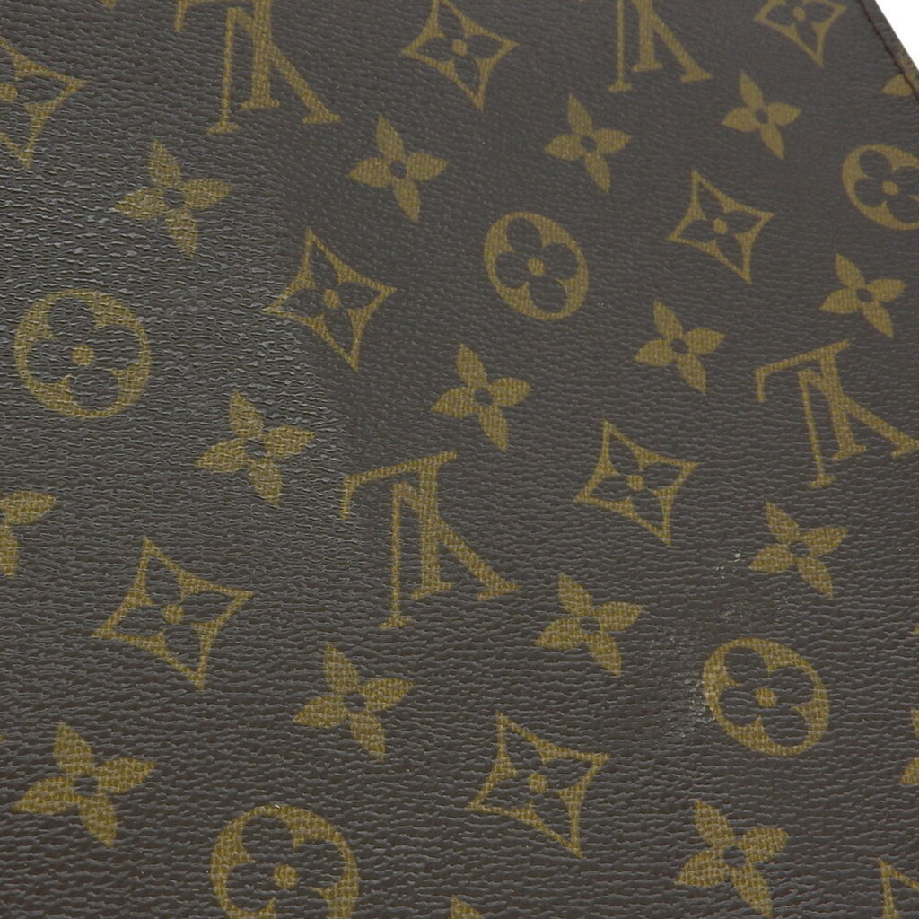 Monceau Handbag Monogram Canvas