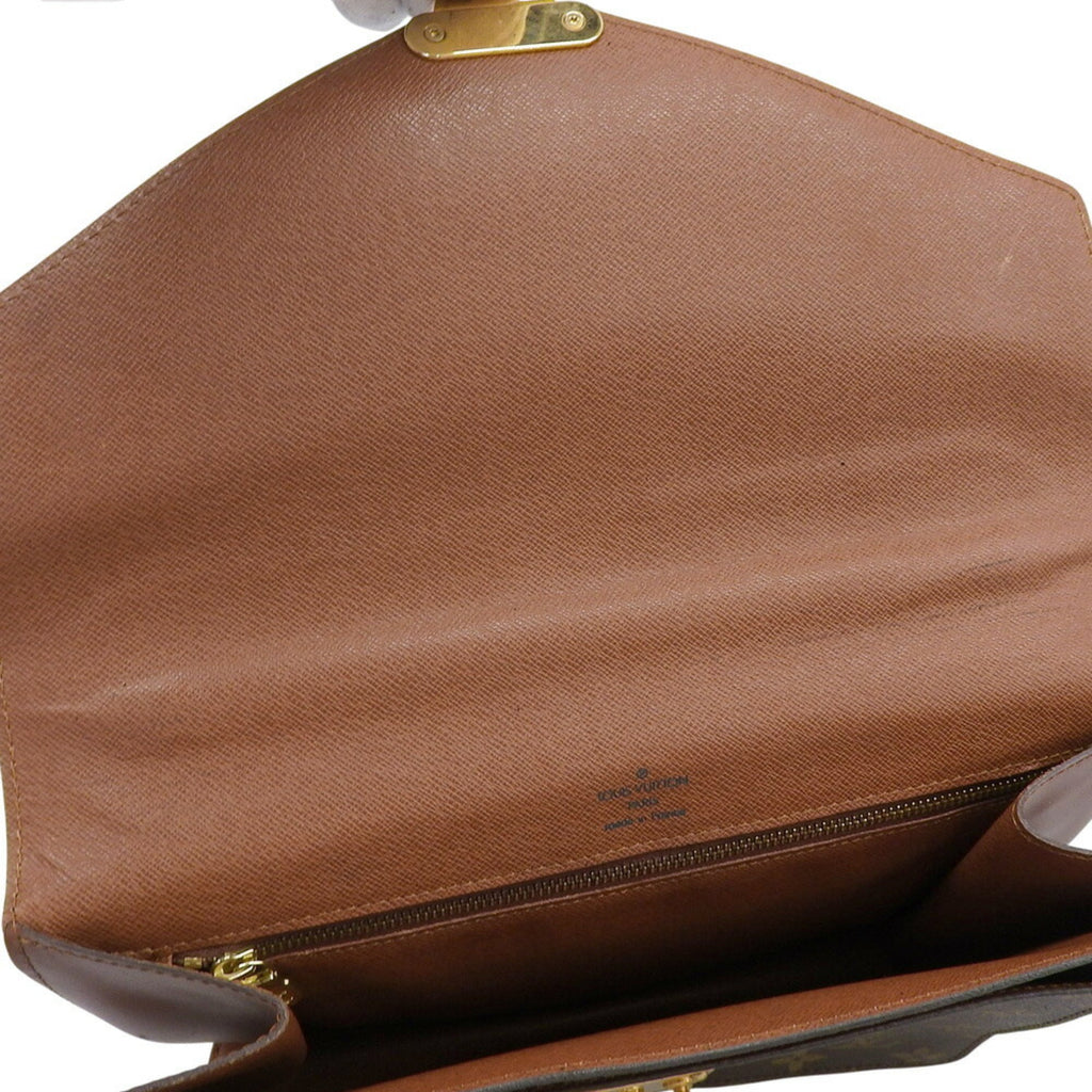 Monceau Handbag Monogram Canvas