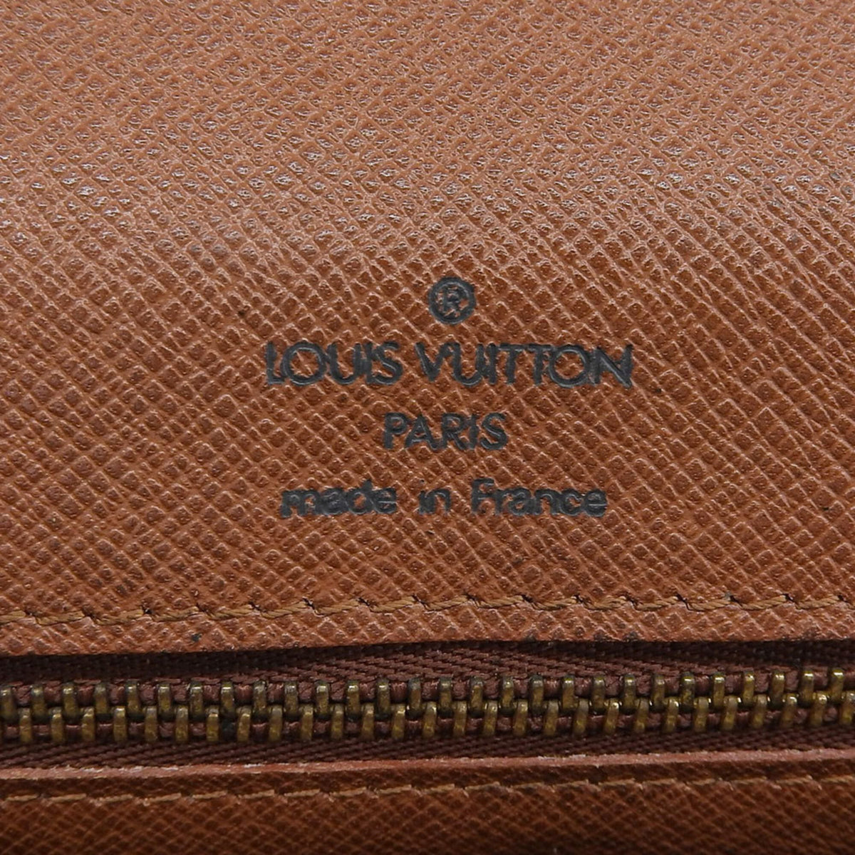 Monceau Handbag Monogram Canvas