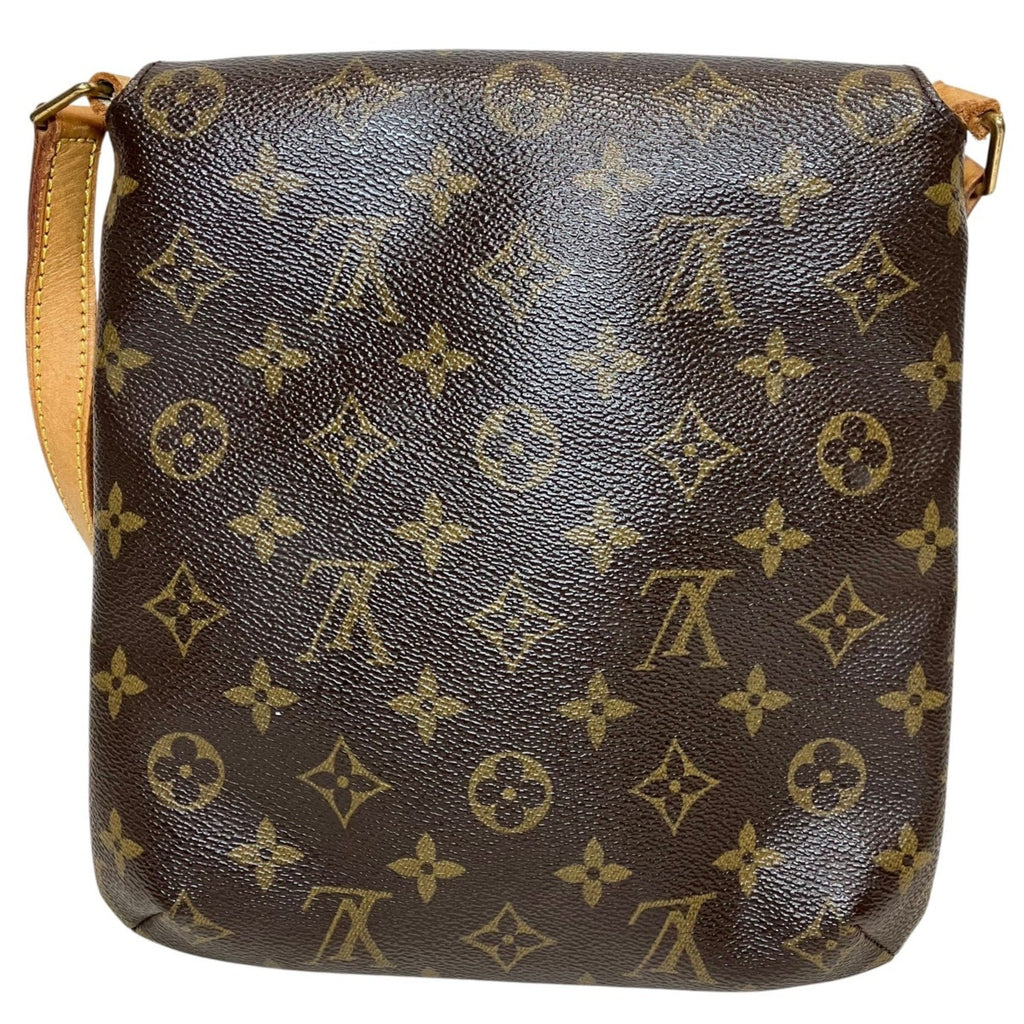 Musette Salsa Handbag Monogram Canvas PM