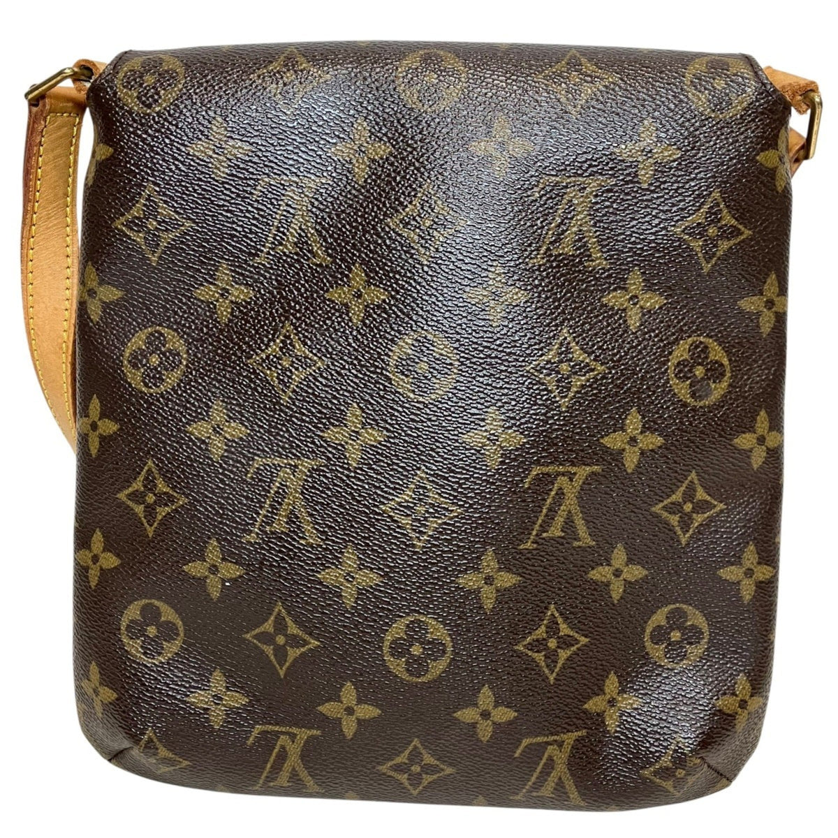 Musette Salsa Handbag Monogram Canvas PM