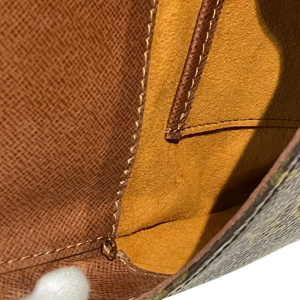 Musette Salsa Handbag Monogram Canvas PM
