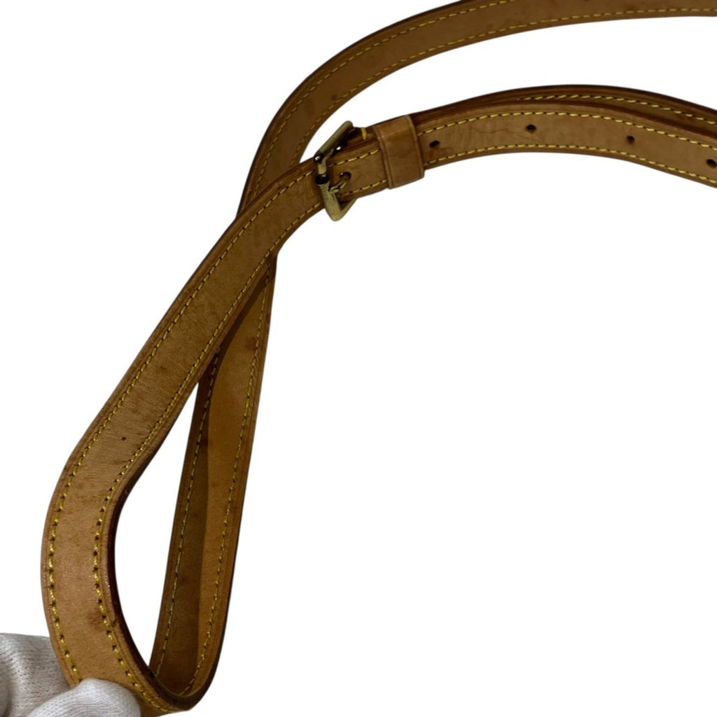 Musette Salsa Handbag Monogram Canvas PM