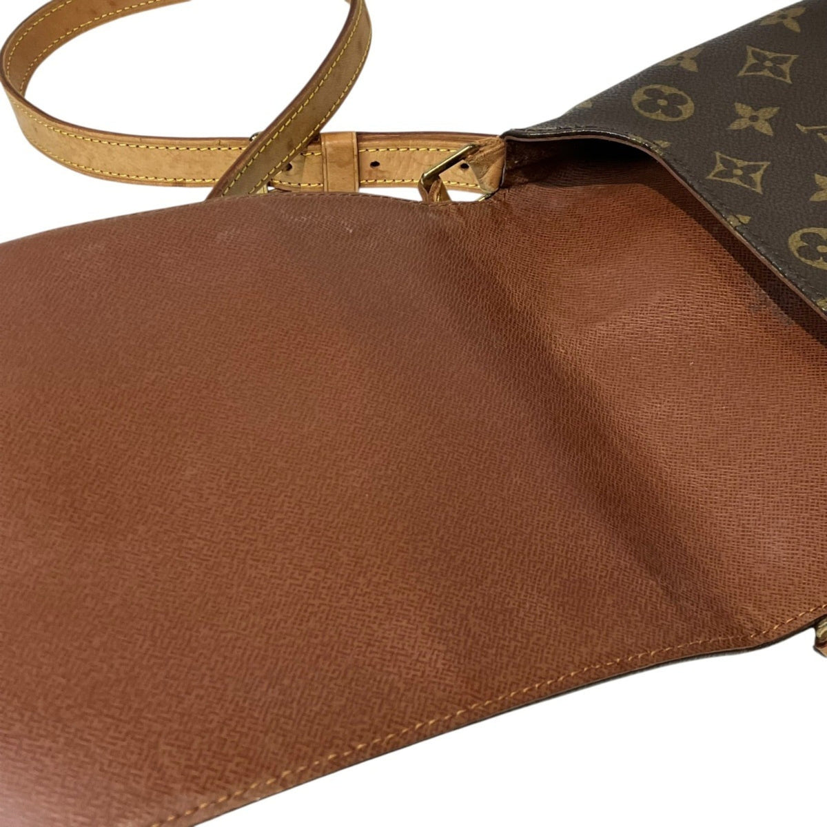 Musette Salsa Handbag Monogram Canvas PM