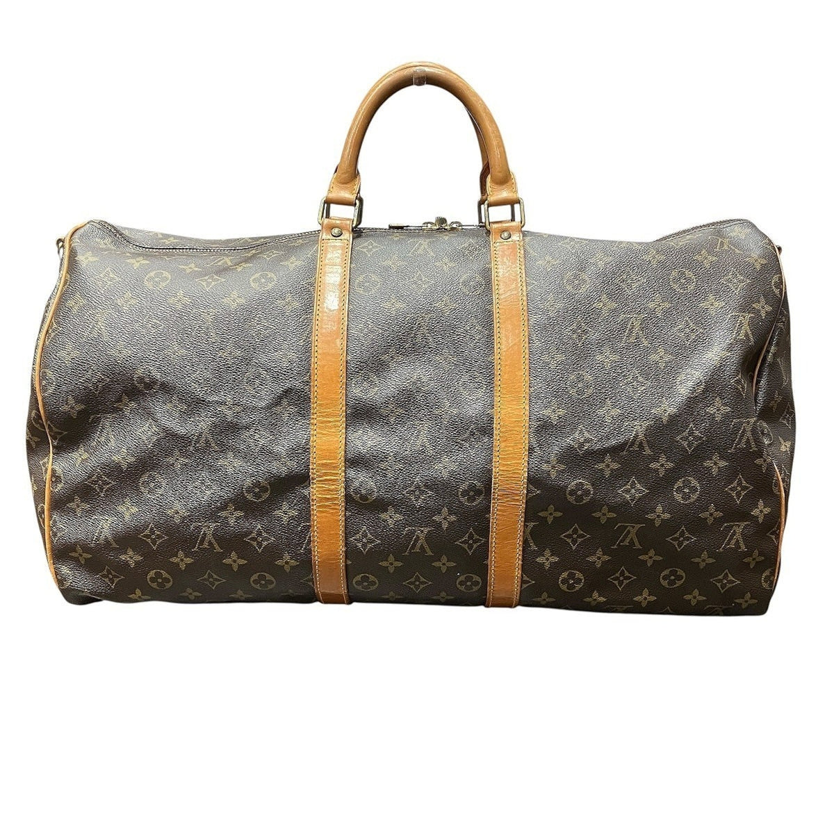 Keepall Bag Monogram Canvas 55