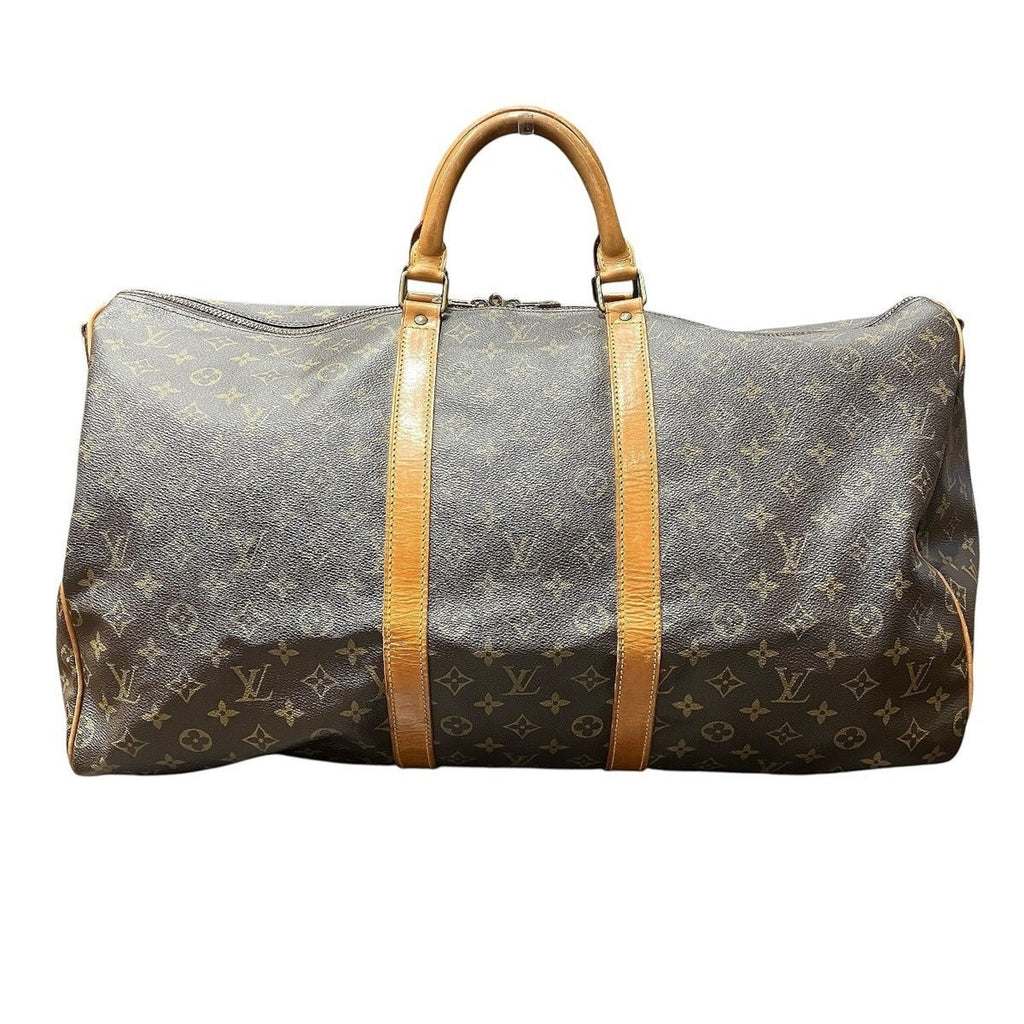Keepall Bag Monogram Canvas 55