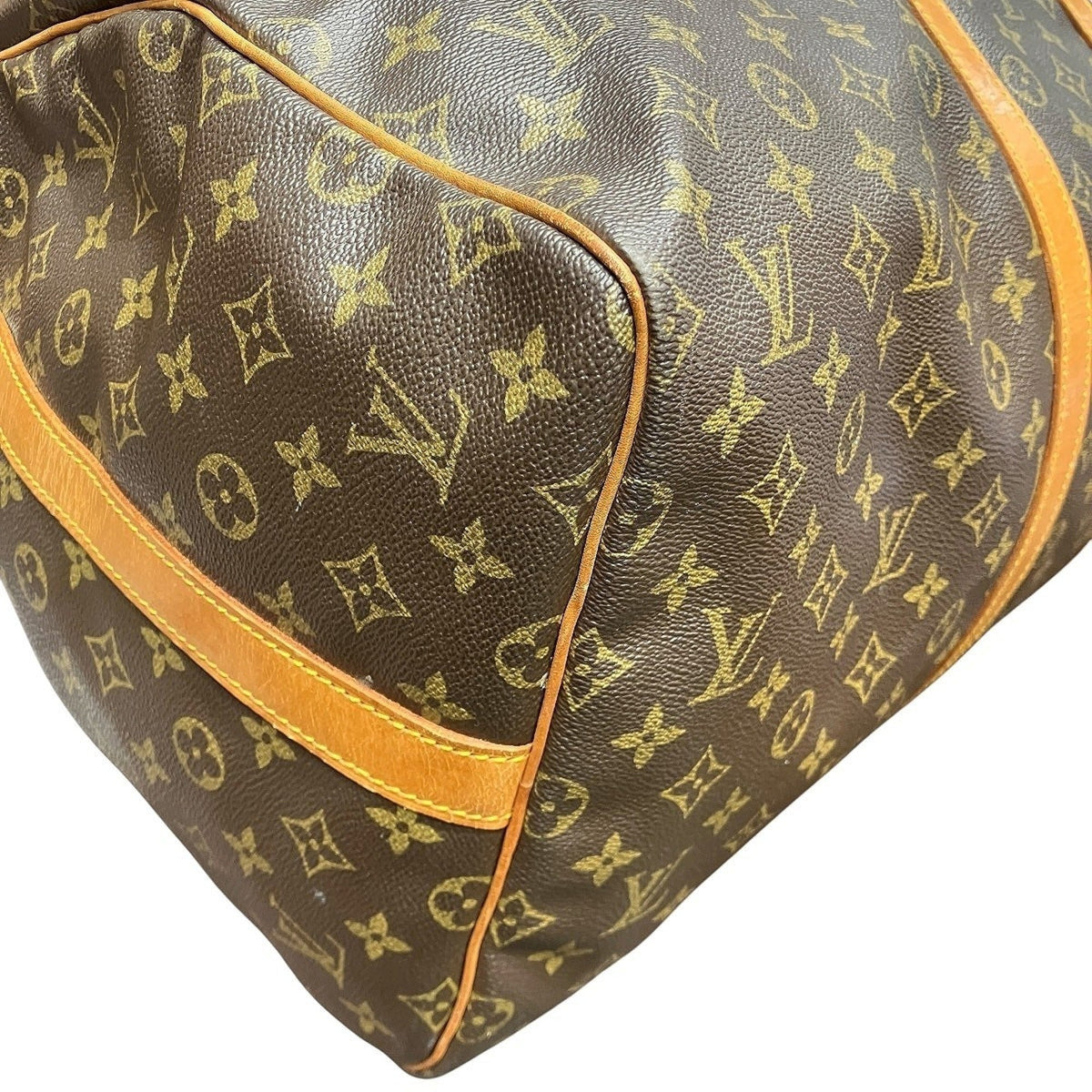 Keepall Bag Monogram Canvas 55