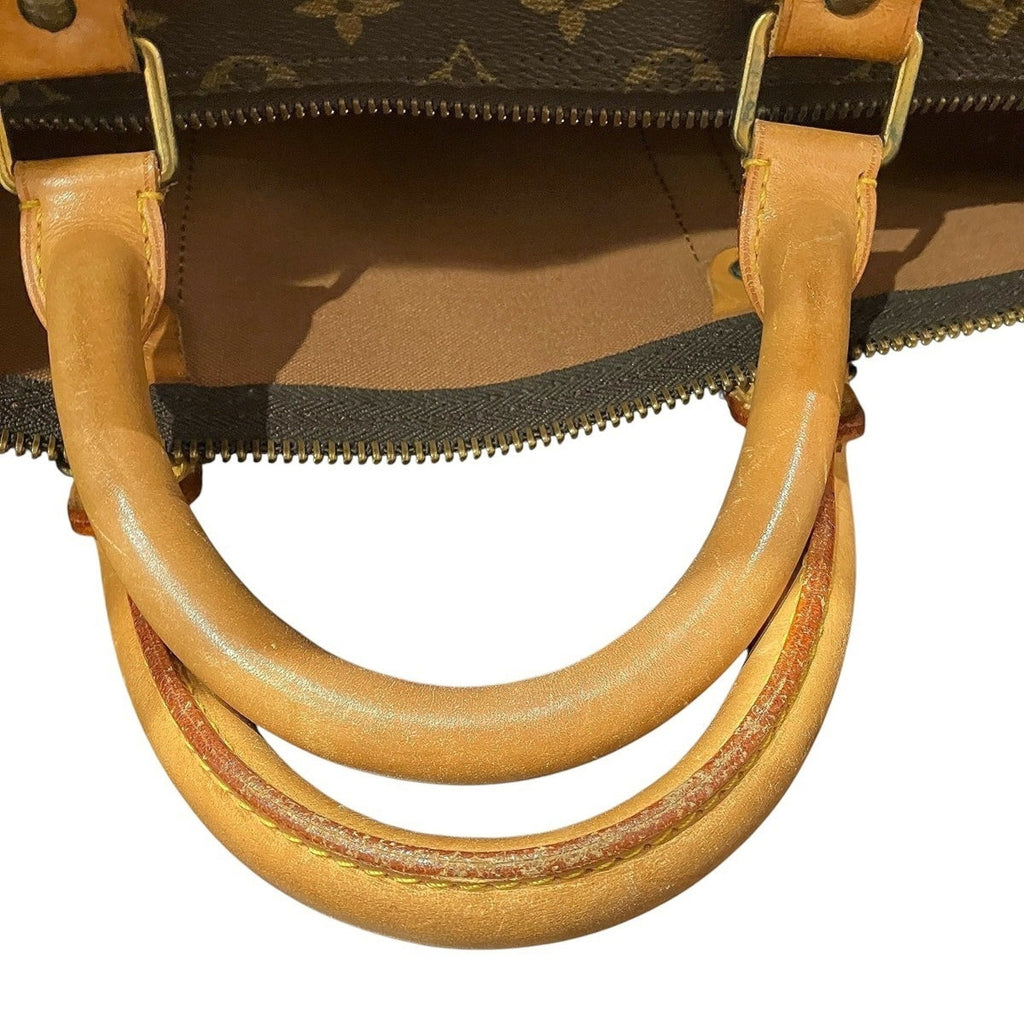 Keepall Bag Monogram Canvas 55