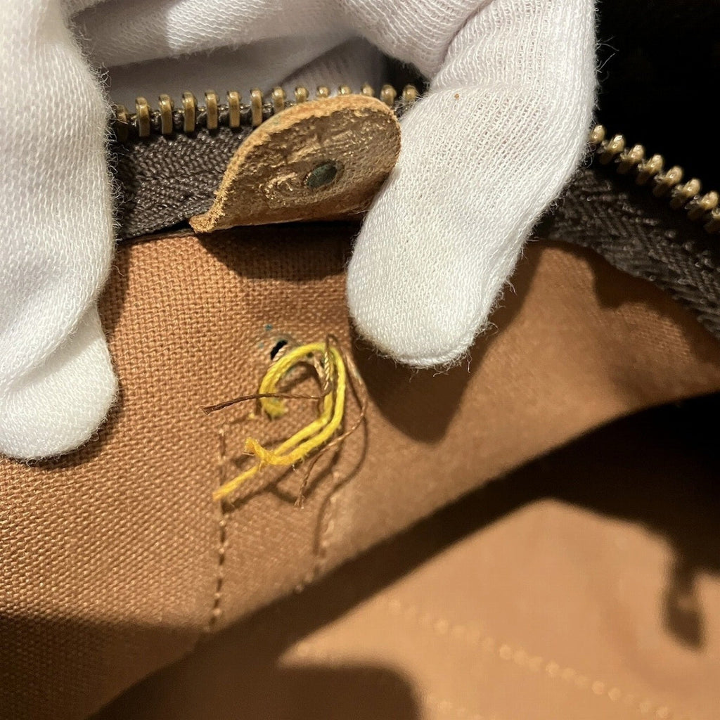 Keepall Bag Monogram Canvas 55