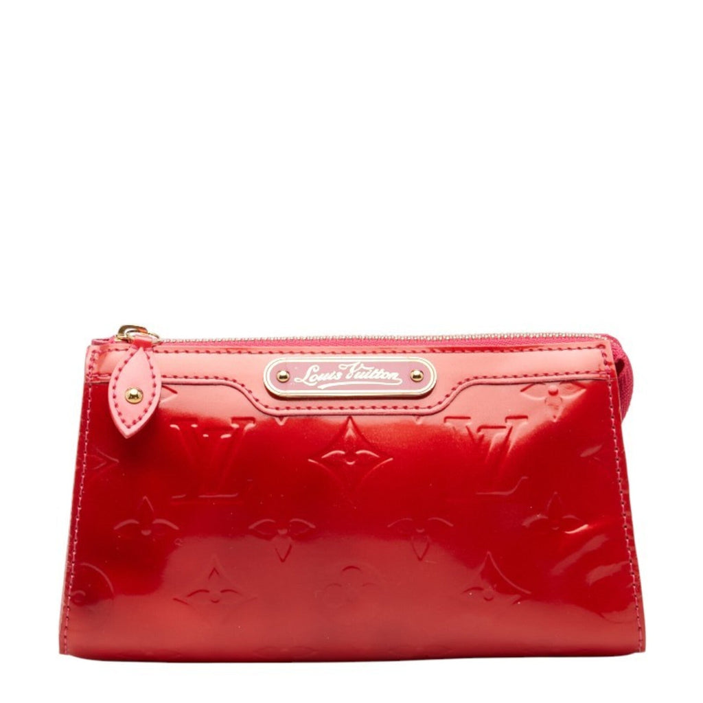 Wilshire Handbag Monogram Vernis PM