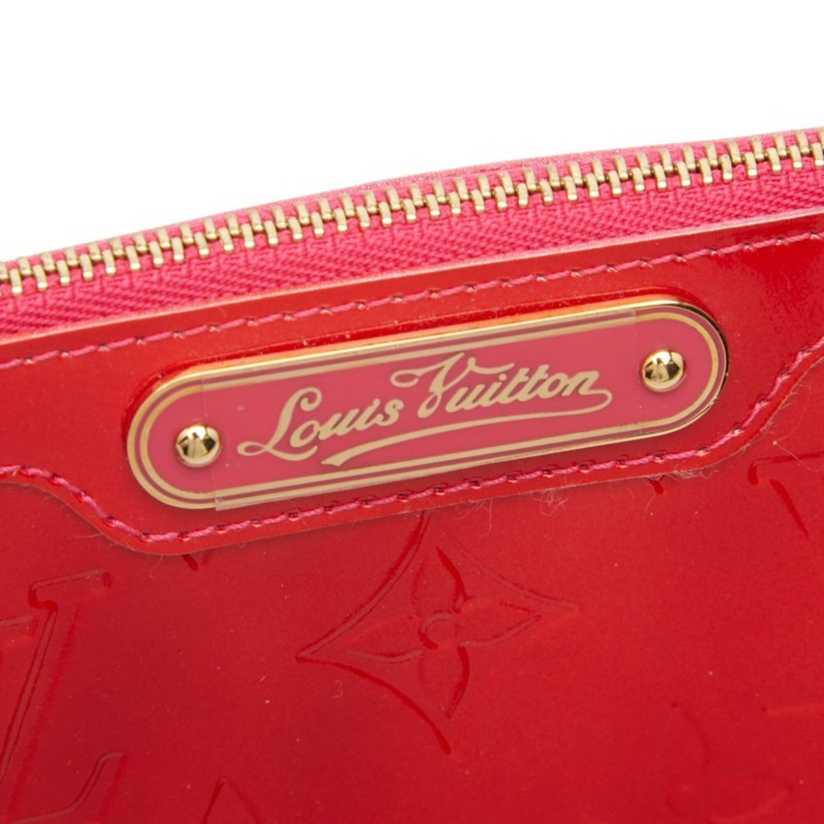 Wilshire Handbag Monogram Vernis PM