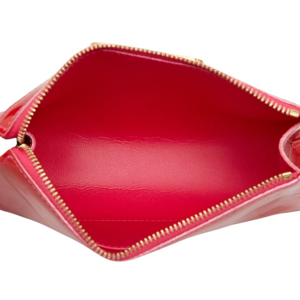 Wilshire Handbag Monogram Vernis PM