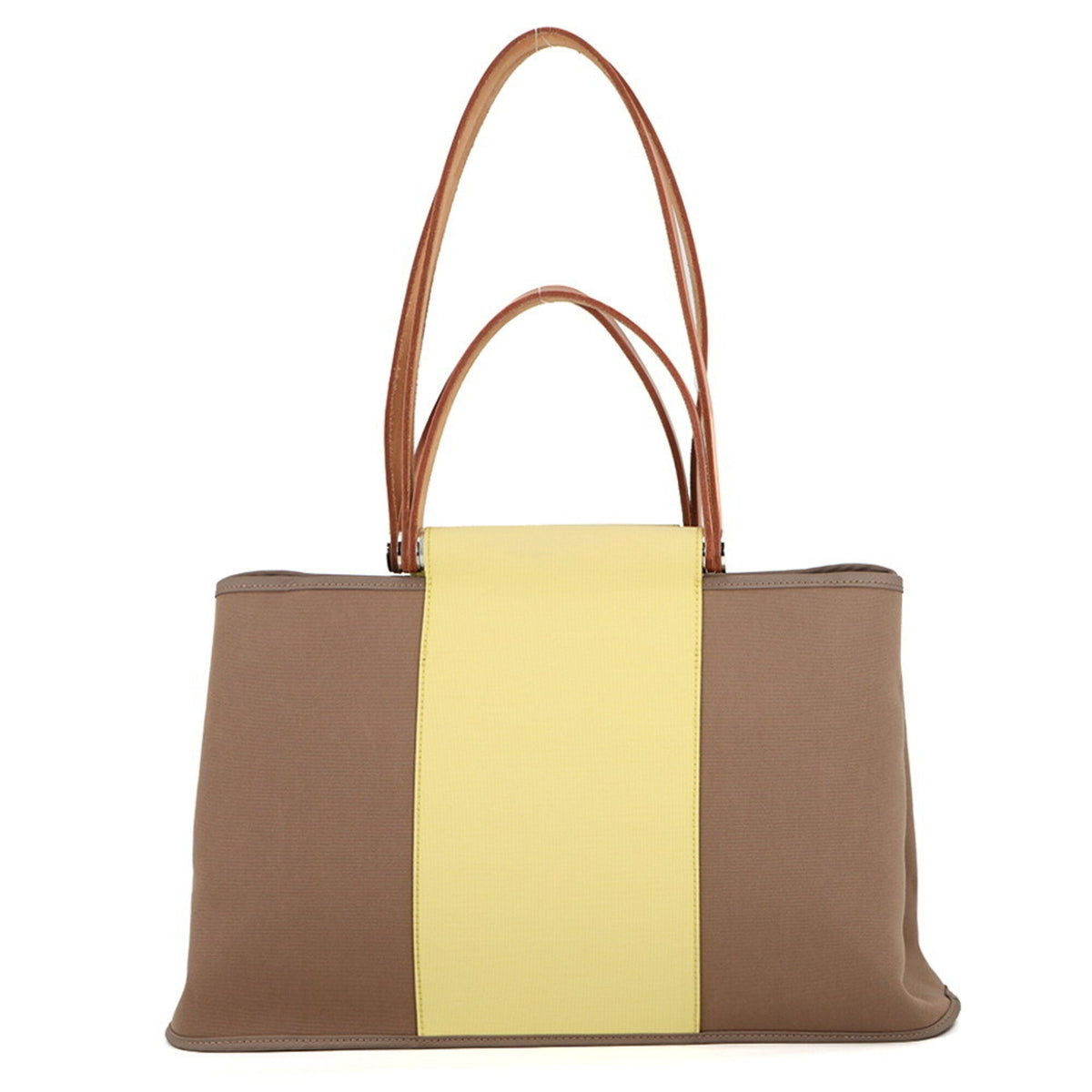 Cabag Elan Toile and Leather 39