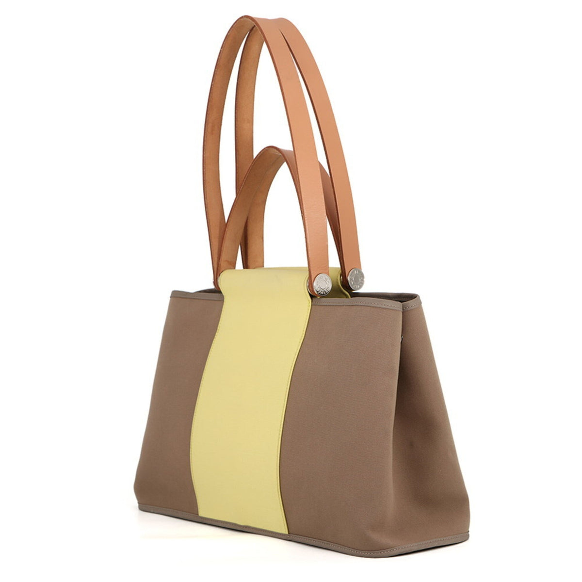 Cabag Elan Toile and Leather 39