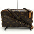 Pochette Marly Bandouliere Bag Monogram Canvas