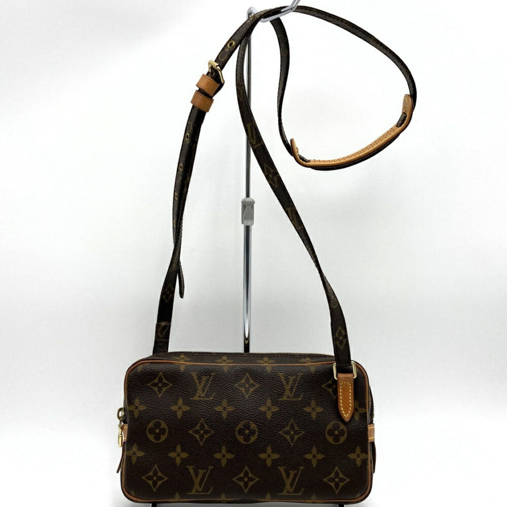 Pochette Marly Bandouliere Bag Monogram Canvas