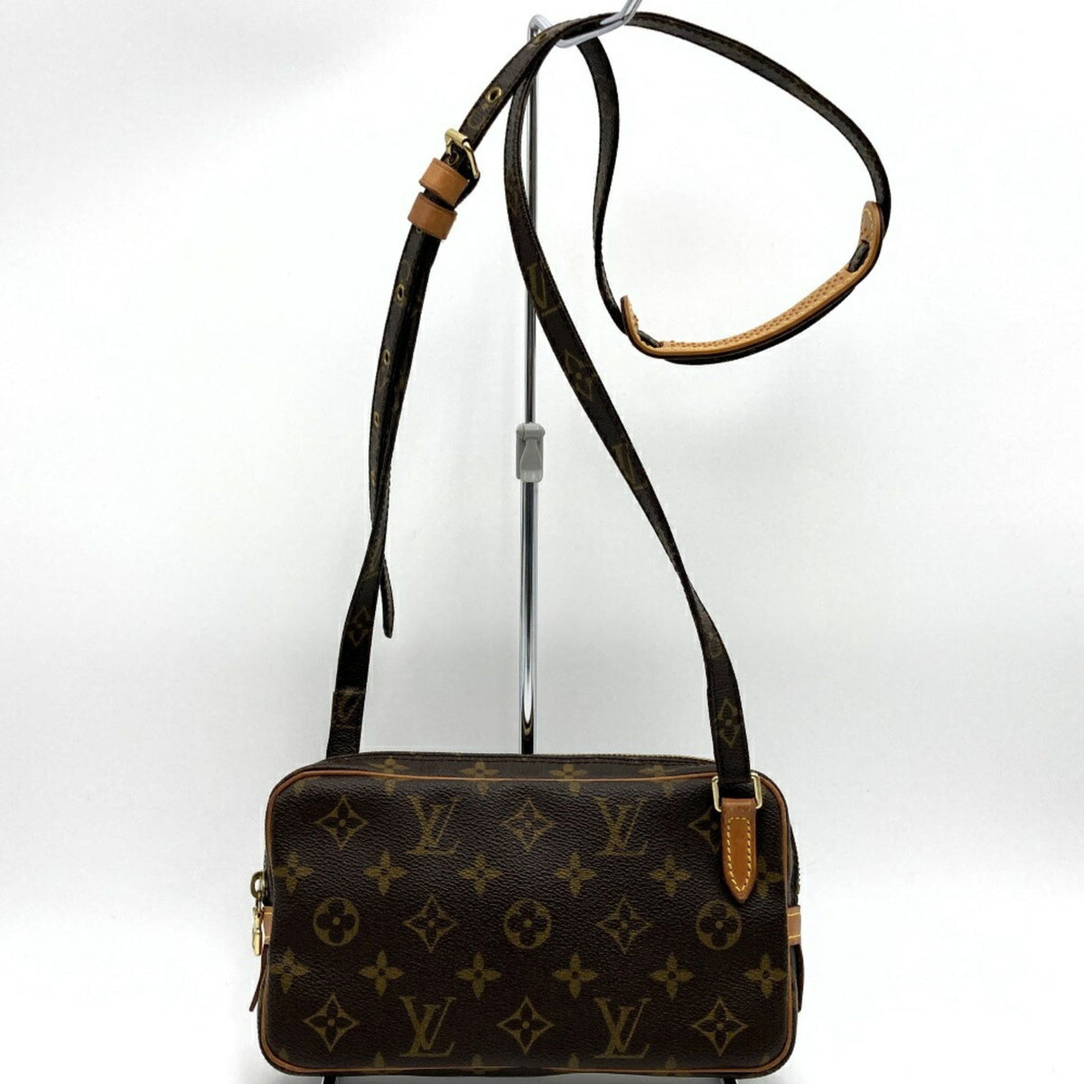 Pochette Marly Bandouliere Bag Monogram Canvas