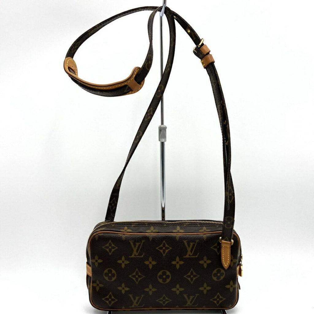 Pochette Marly Bandouliere Bag Monogram Canvas