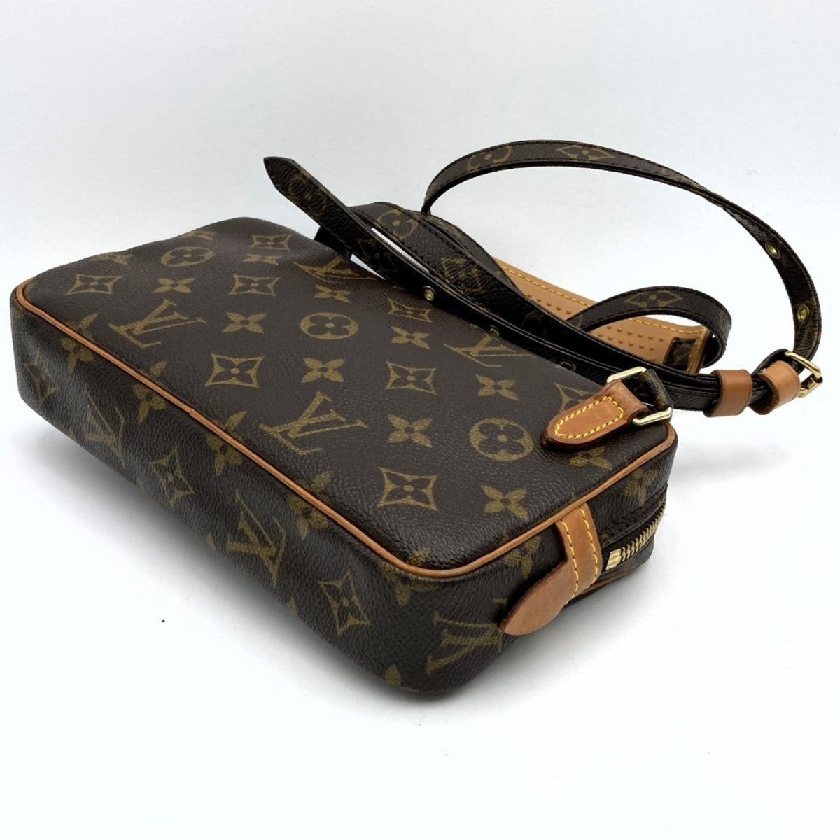 Pochette Marly Bandouliere Bag Monogram Canvas
