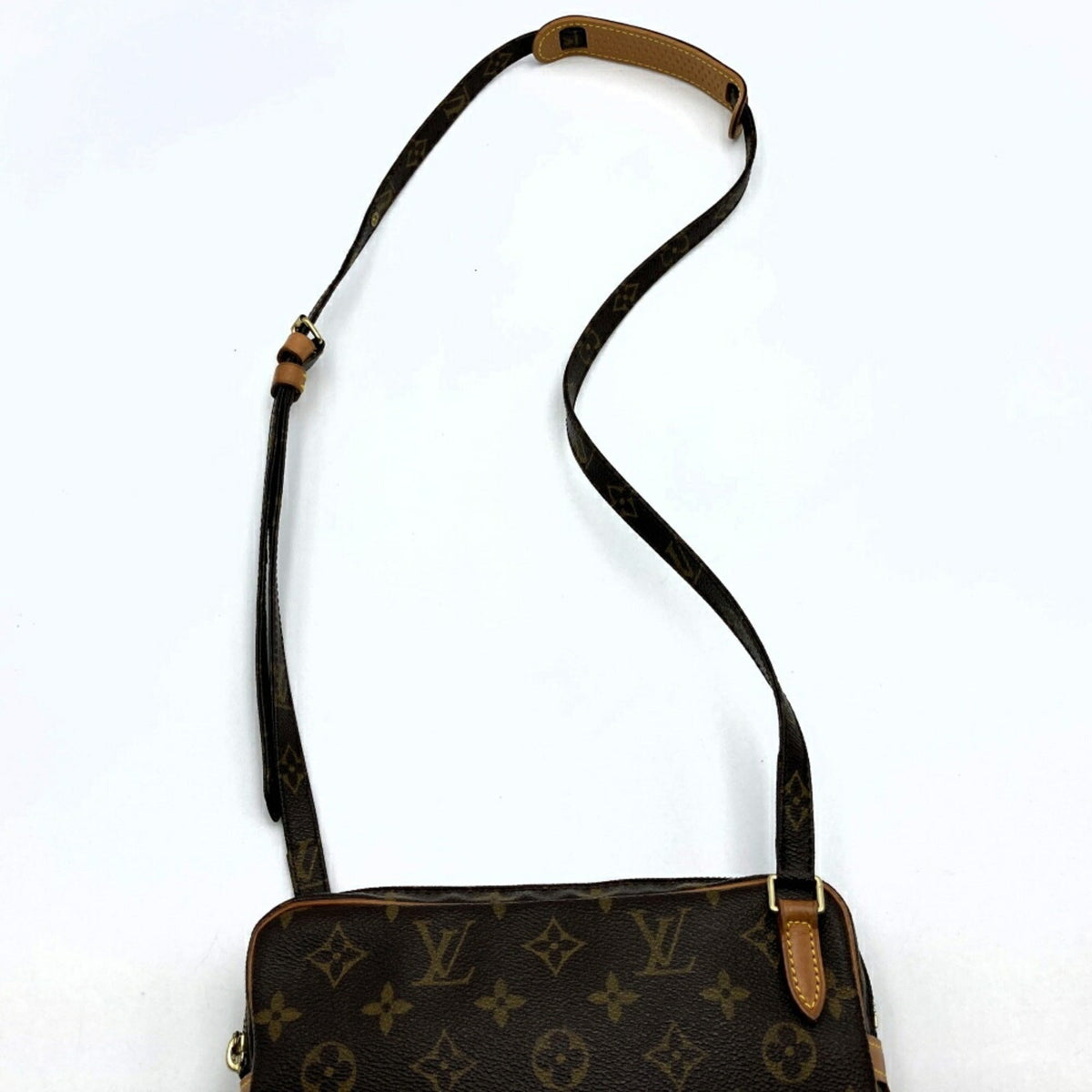 Pochette Marly Bandouliere Bag Monogram Canvas