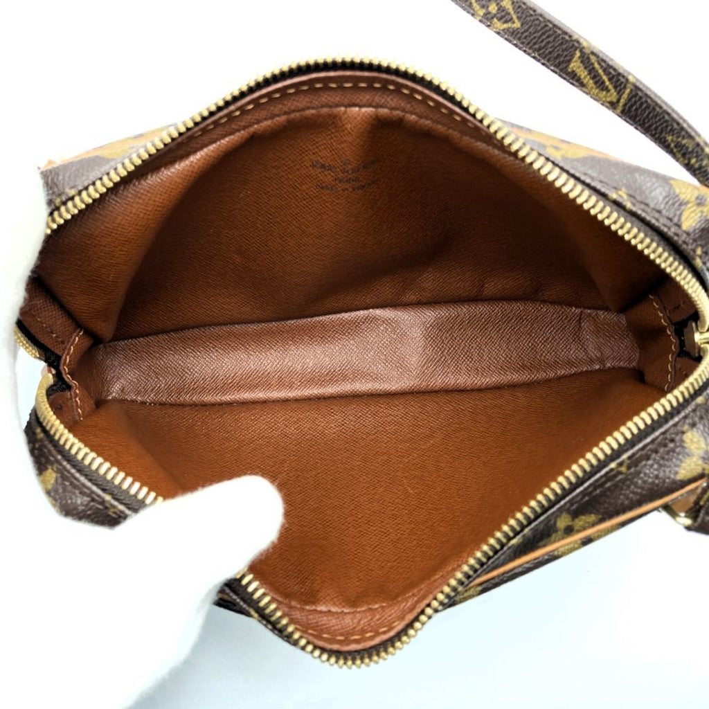 Pochette Marly Bandouliere Bag Monogram Canvas
