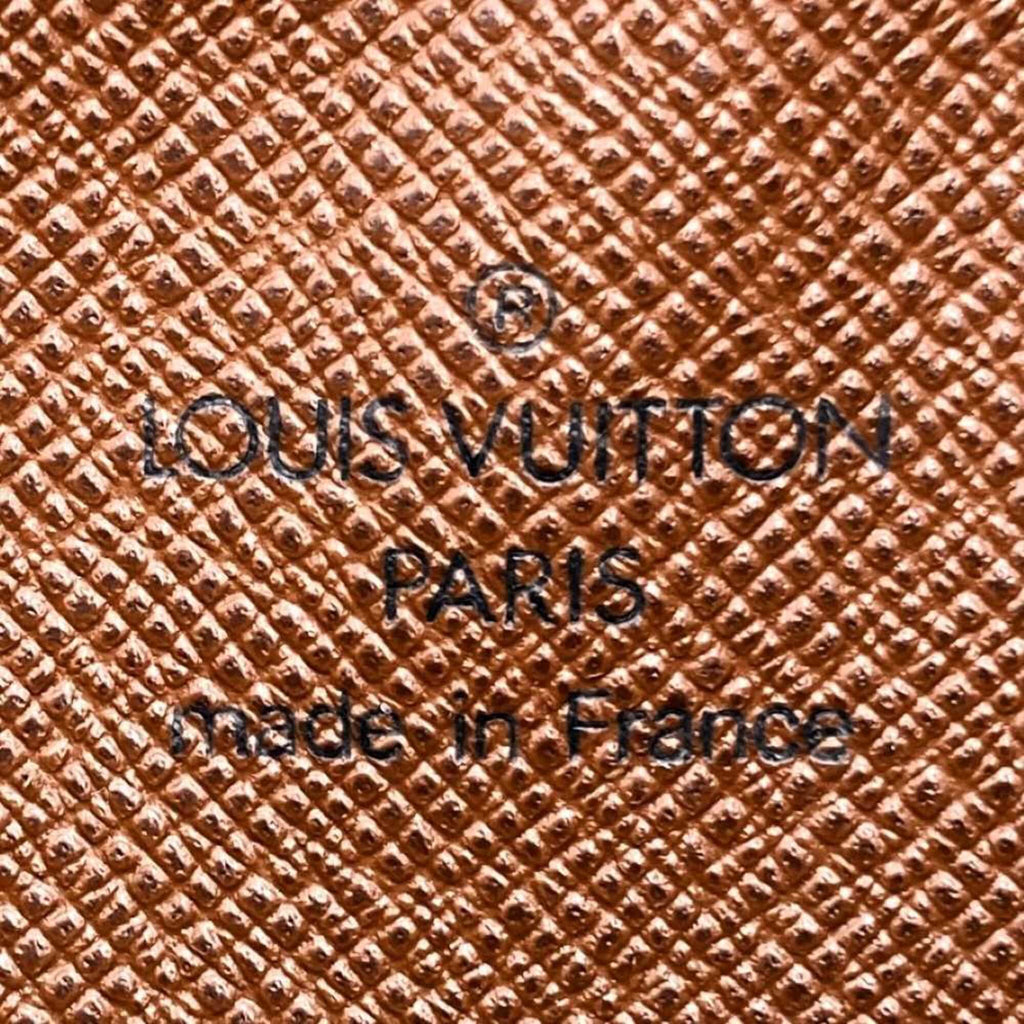 Pochette Marly Bandouliere Bag Monogram Canvas