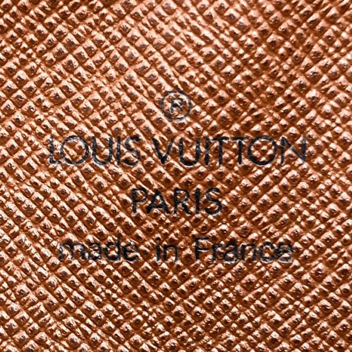 Pochette Marly Bandouliere Bag Monogram Canvas