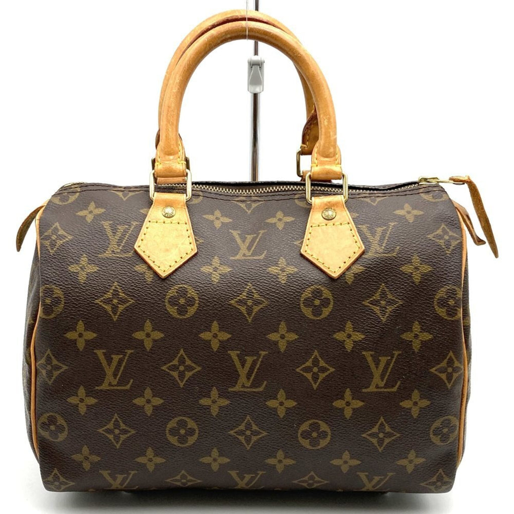 Speedy Handbag Monogram Canvas 25