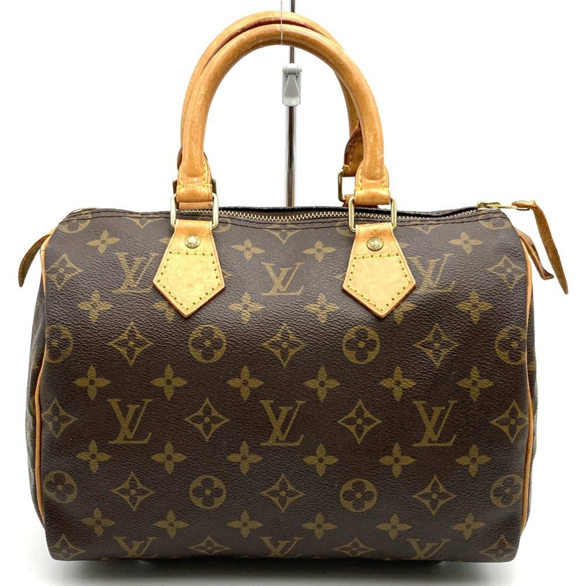 Speedy Handbag Monogram Canvas 25