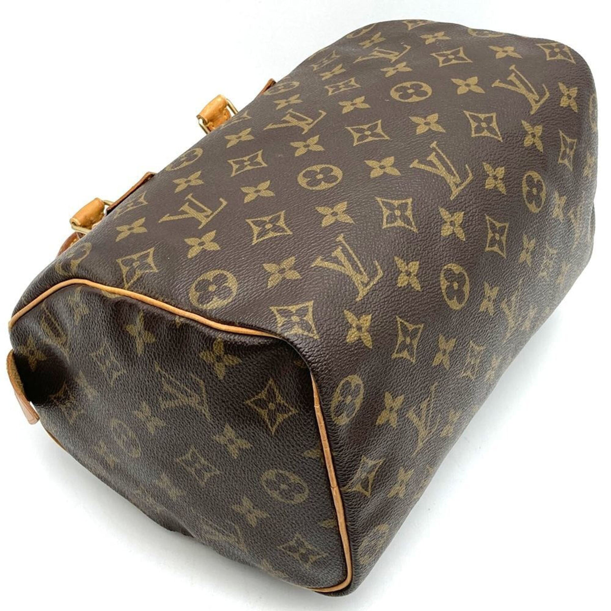 Speedy Handbag Monogram Canvas 25