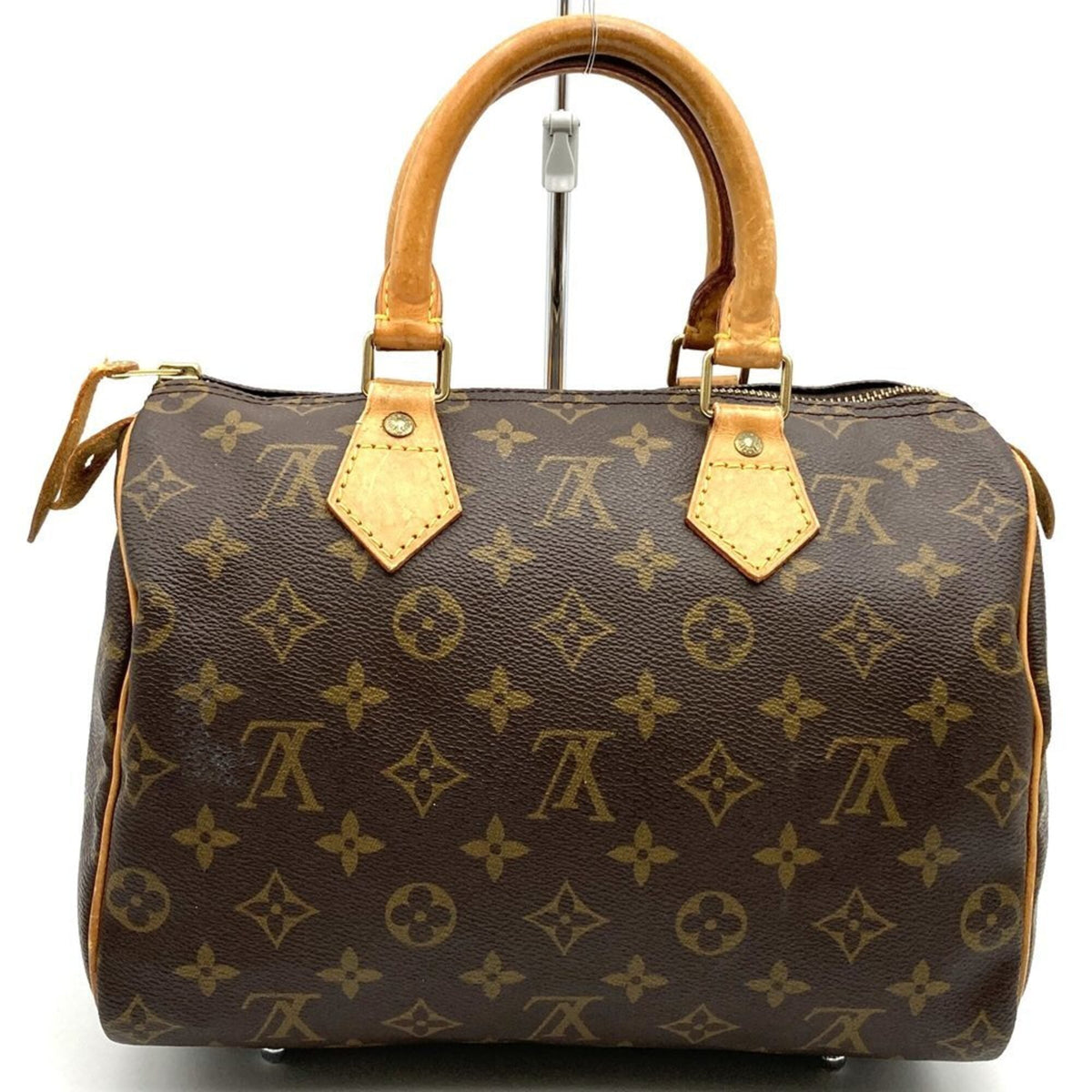 Speedy Handbag Monogram Canvas 25