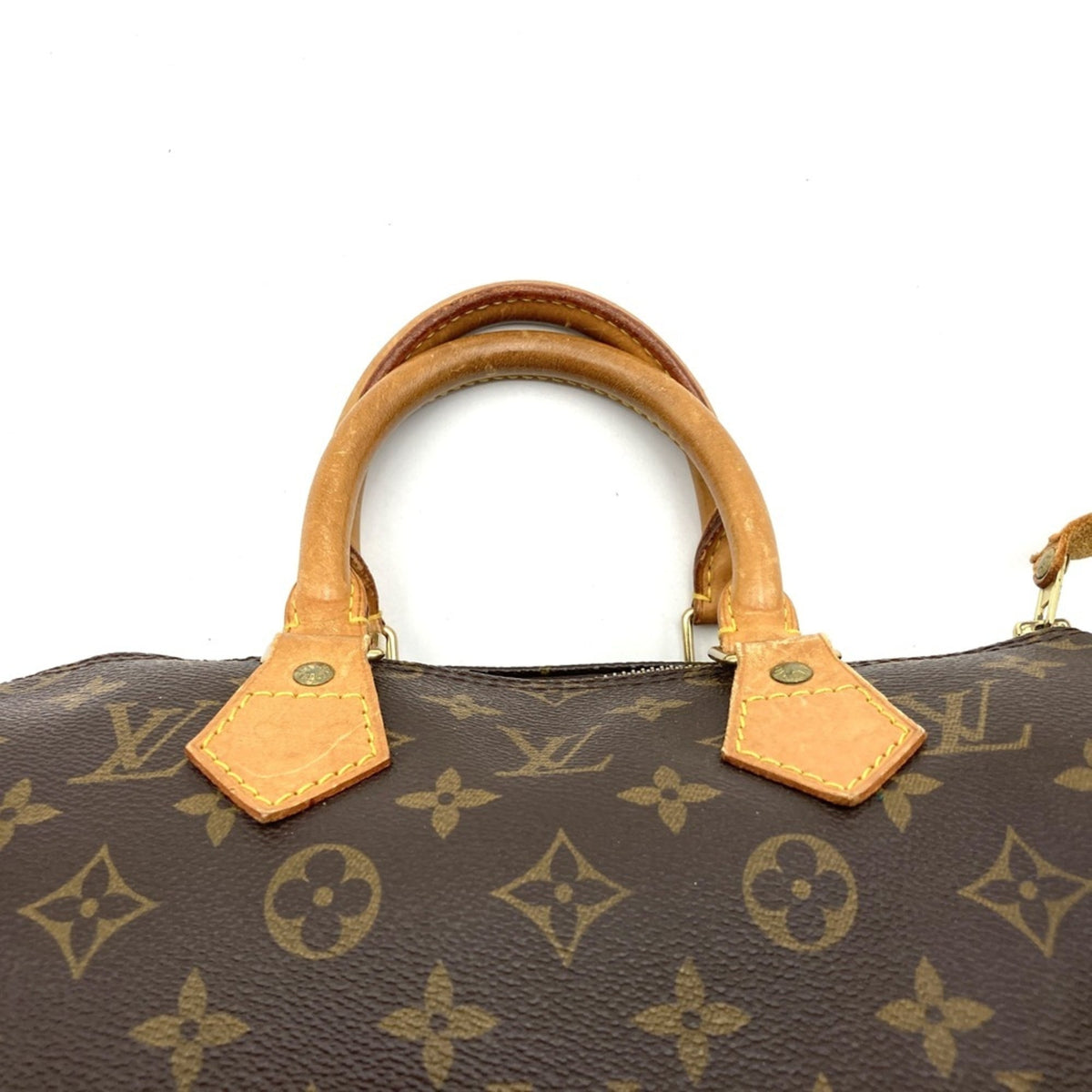Speedy Handbag Monogram Canvas 25