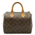 Speedy Handbag Monogram Canvas 25
