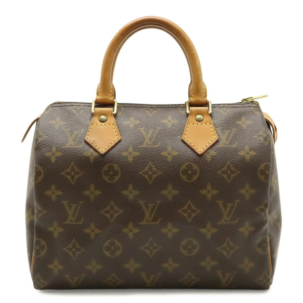 Speedy Handbag Monogram Canvas 25