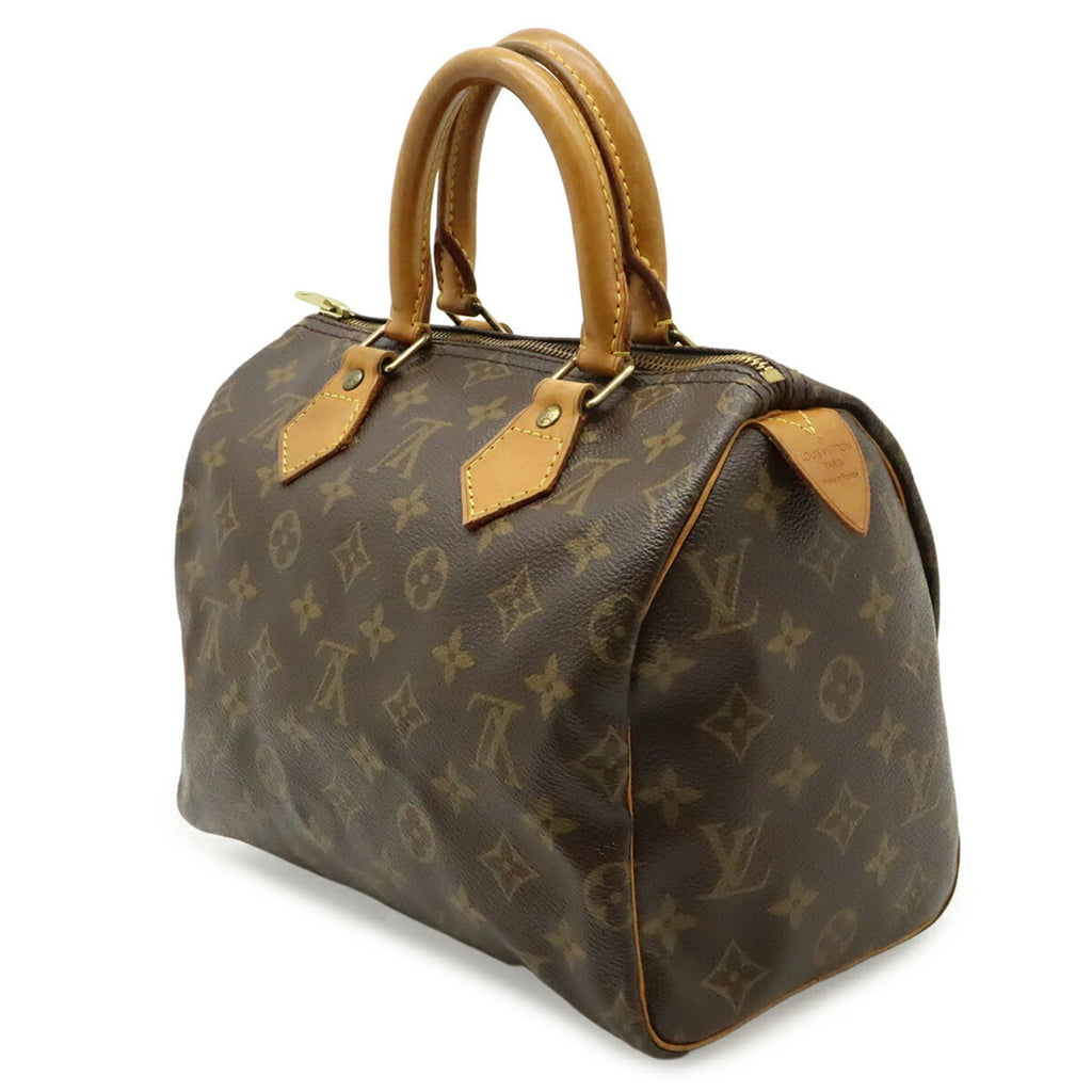 Speedy Handbag Monogram Canvas 25