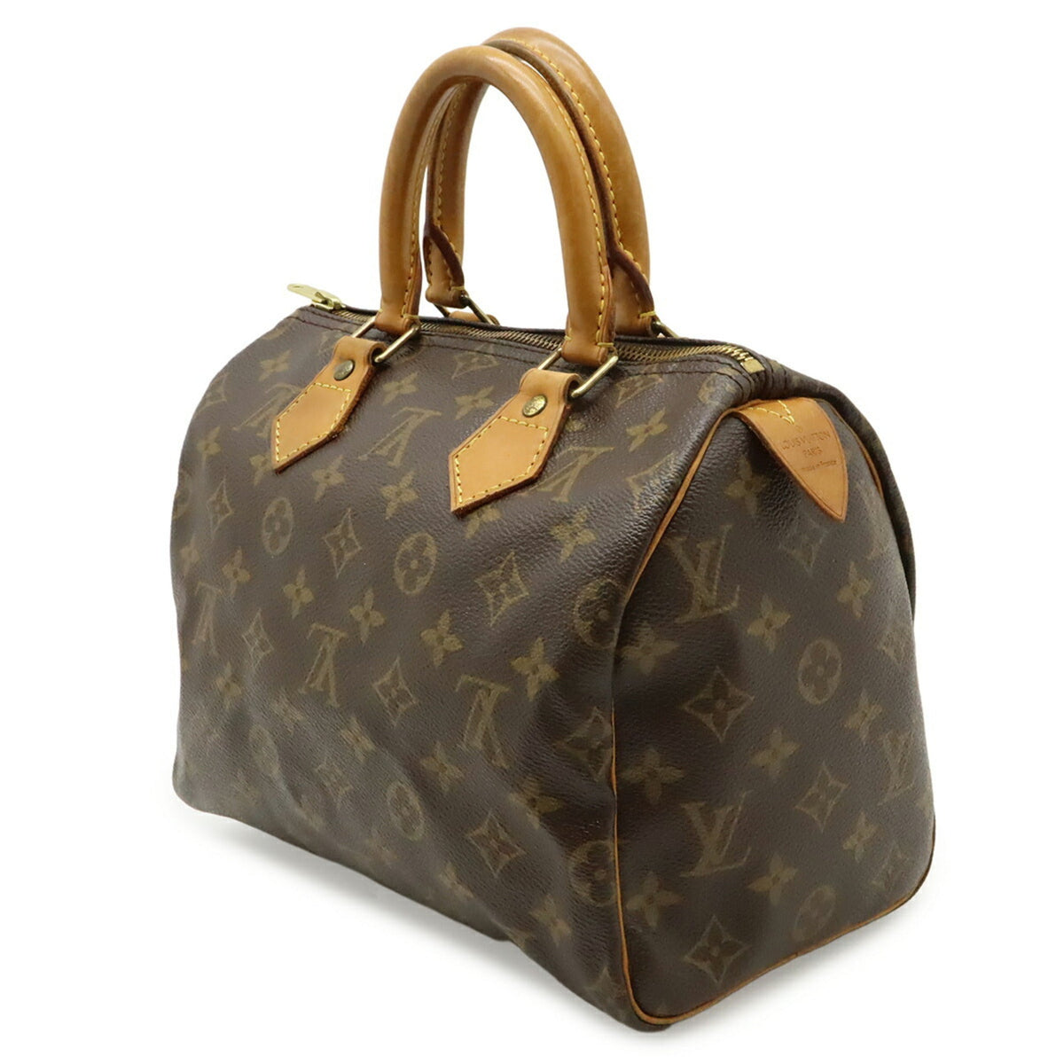 Speedy Handbag Monogram Canvas 25