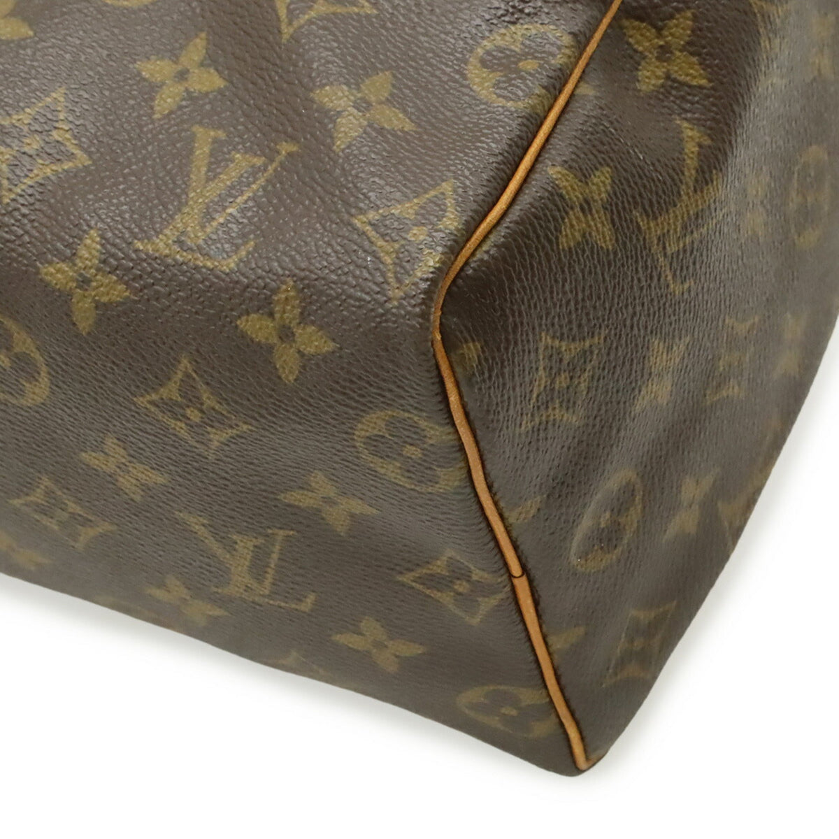 Speedy Handbag Monogram Canvas 25