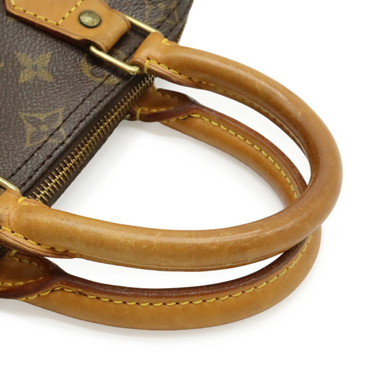 Speedy Handbag Monogram Canvas 25
