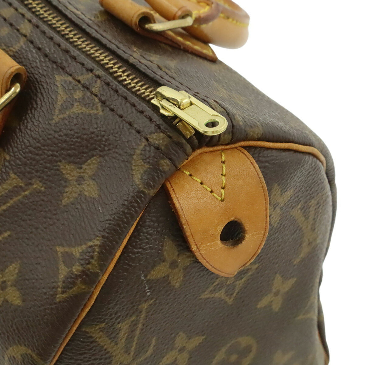Speedy Handbag Monogram Canvas 25