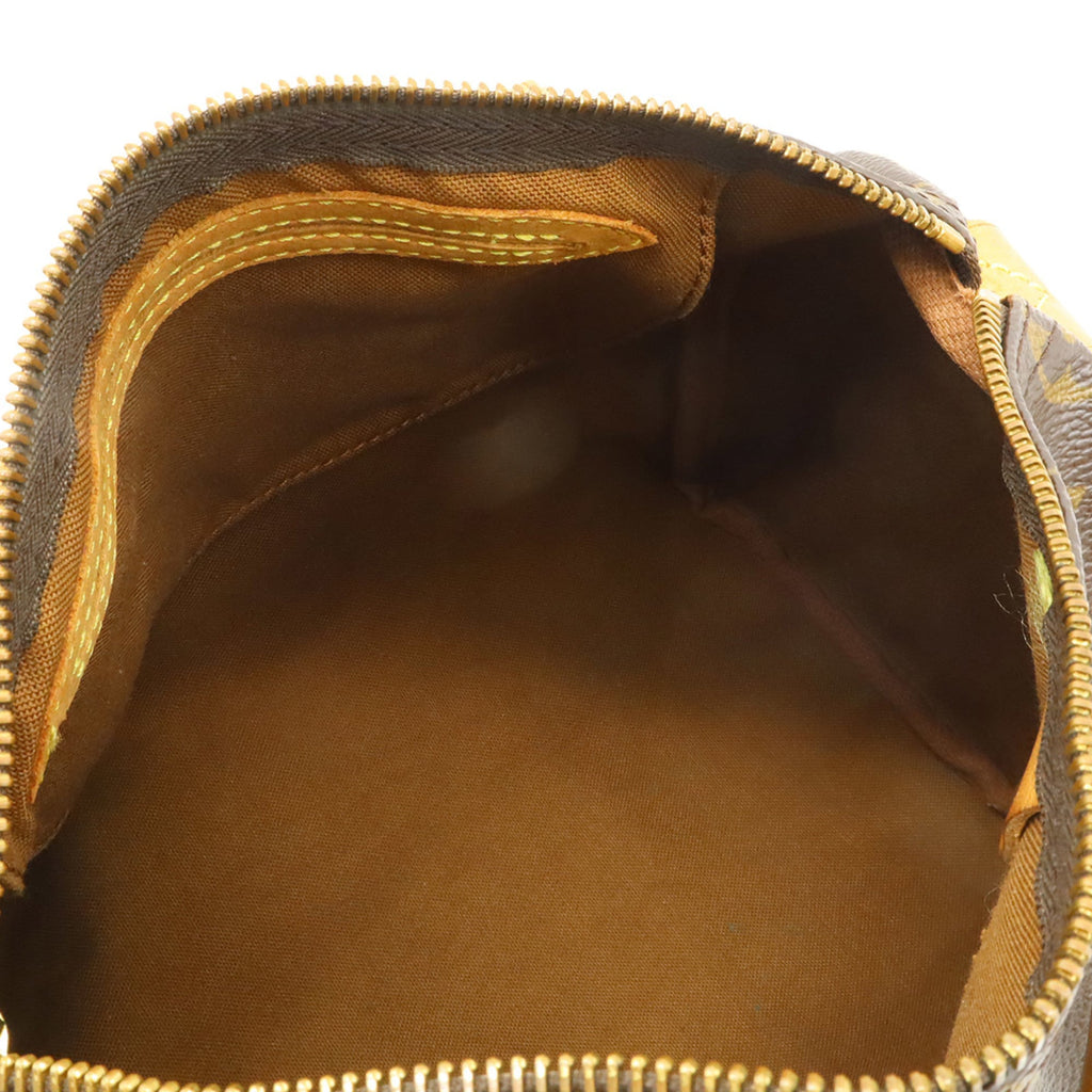 Speedy Handbag Monogram Canvas 25
