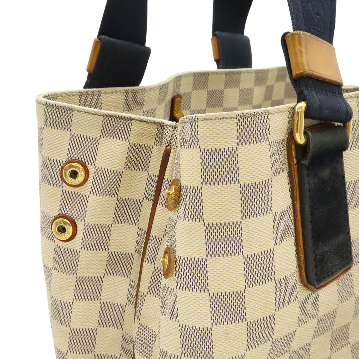Articles de Voyage Beach Cabas Damier PM