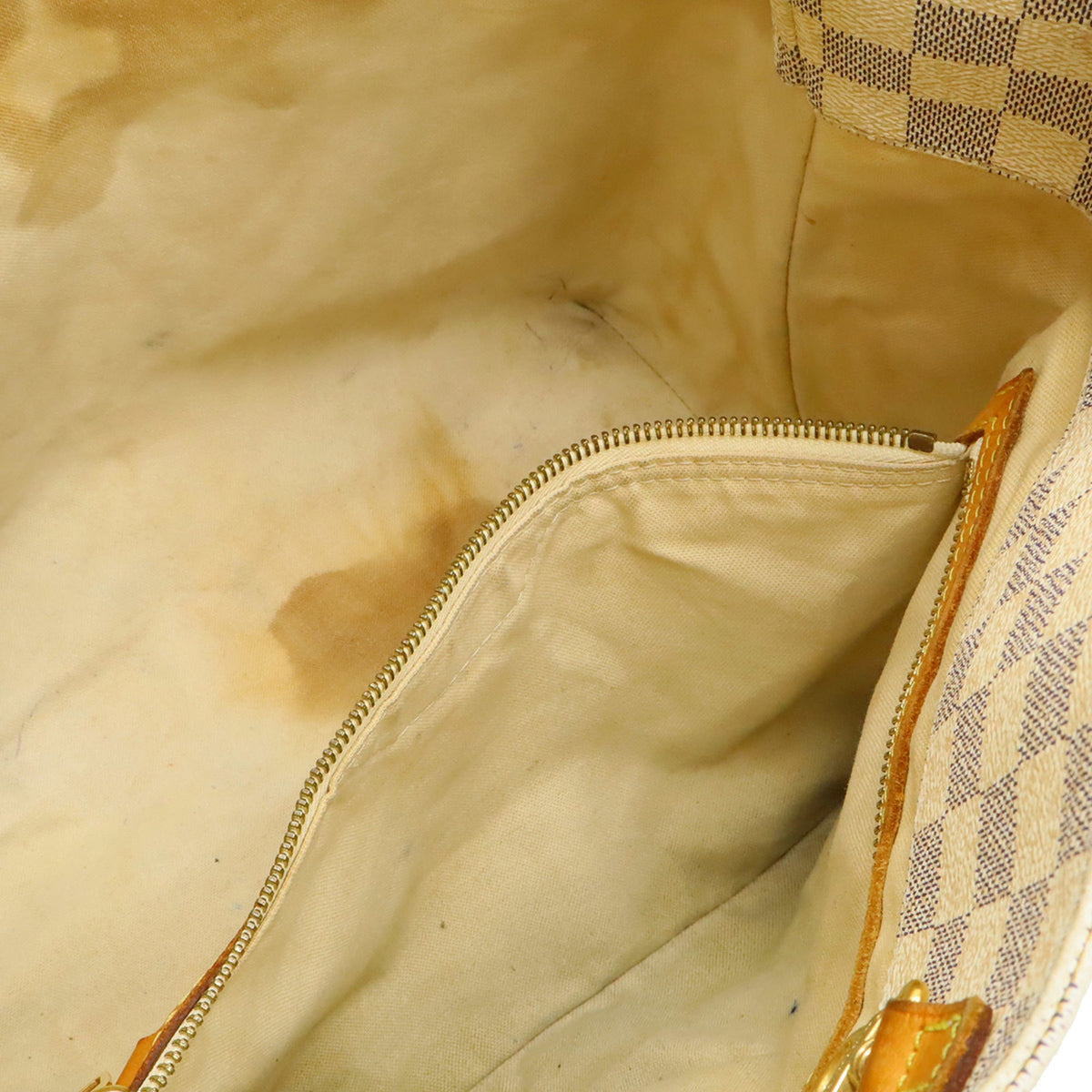 Articles de Voyage Beach Cabas Damier PM