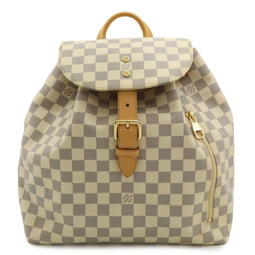 Sperone Backpack Damier