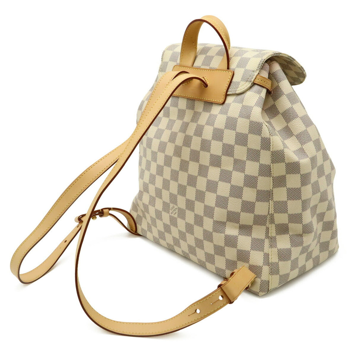 Sperone Backpack Damier