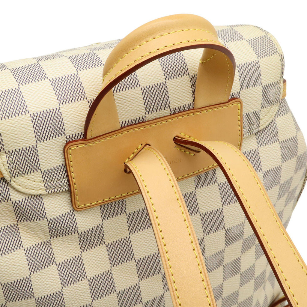 Sperone Backpack Damier