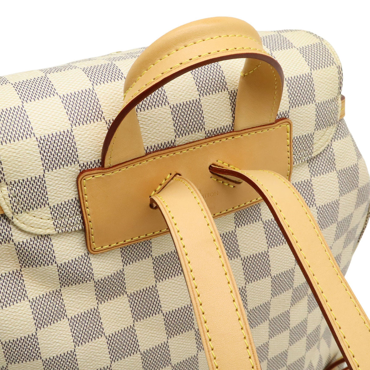 Sperone Backpack Damier