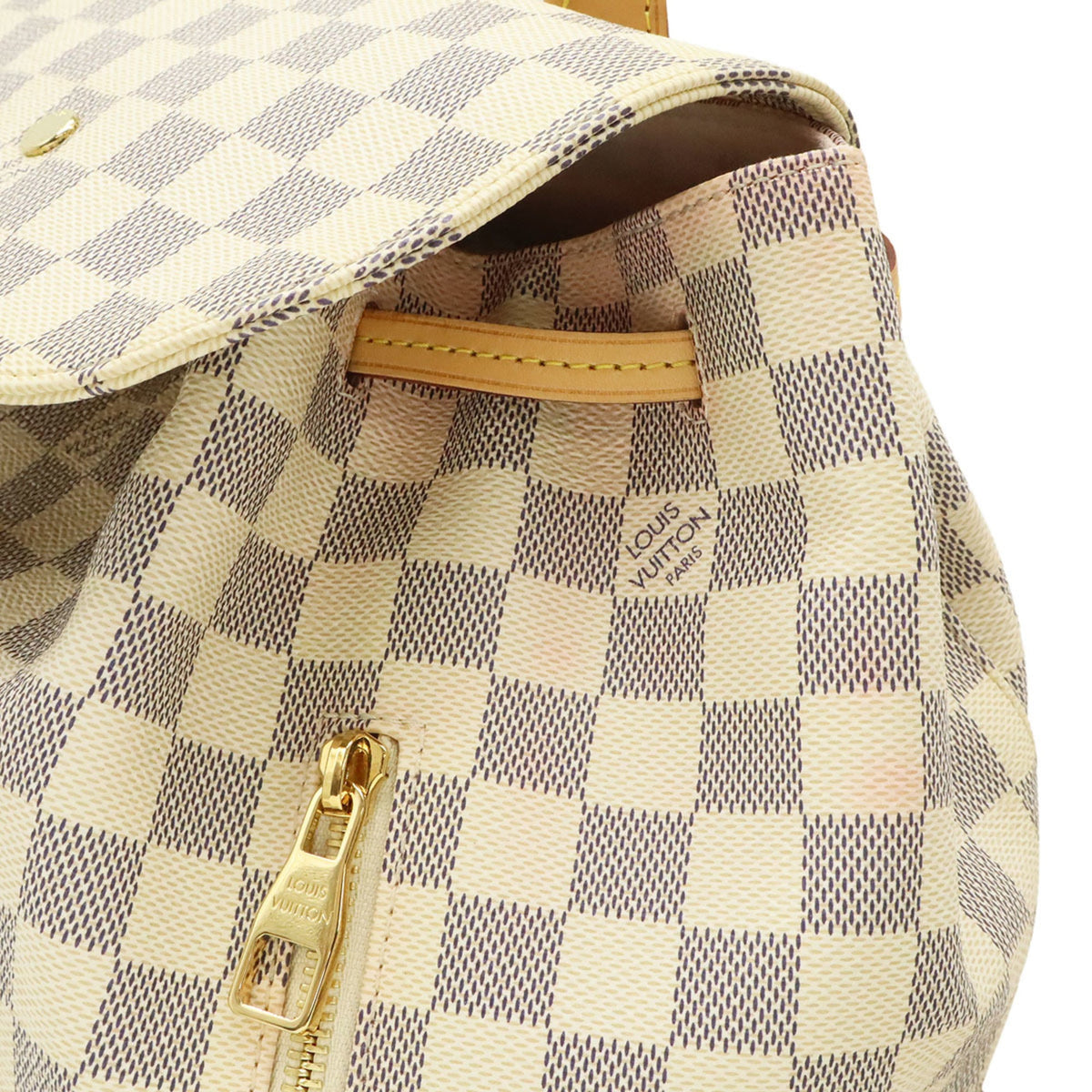 Sperone Backpack Damier