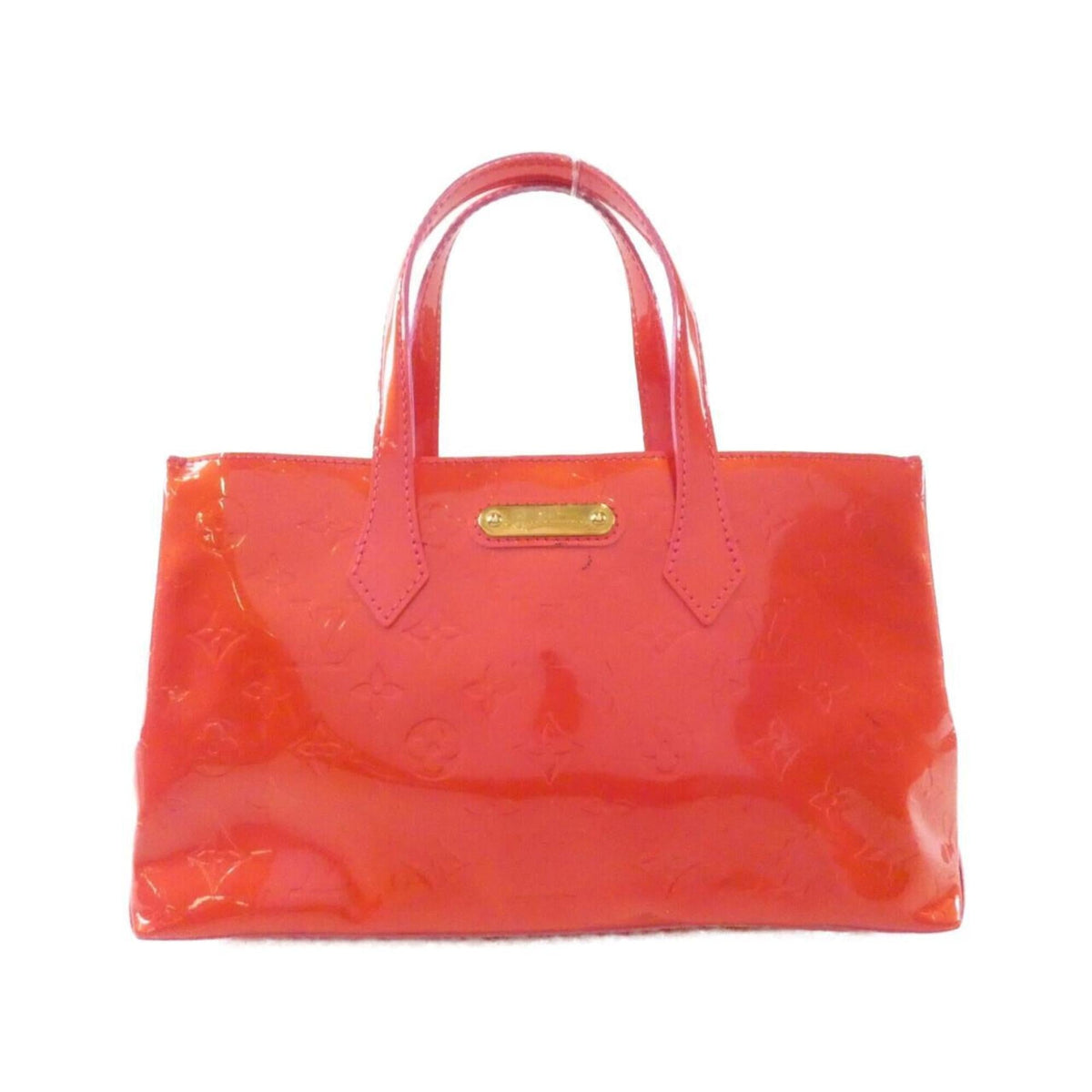 Wilshire Handbag Monogram Vernis PM