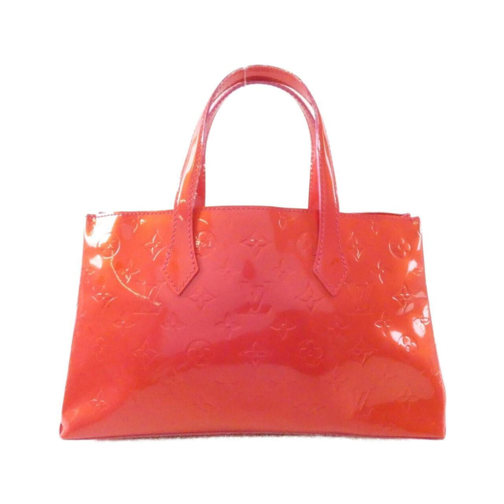 Wilshire Handbag Monogram Vernis PM